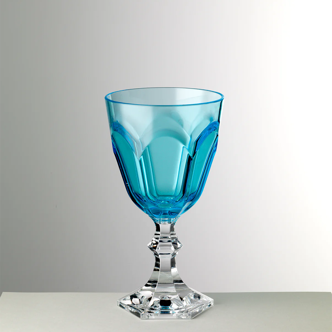 Dolce Vita High Water Acrylic Glass Set of 6