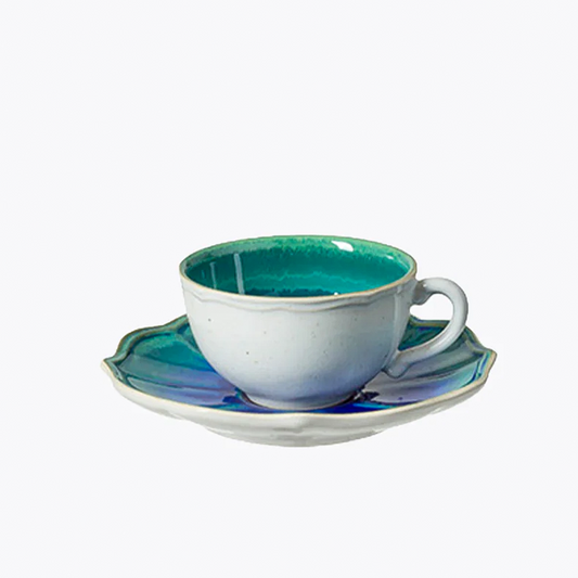 Dori Tea cup & Saucer Set of 2