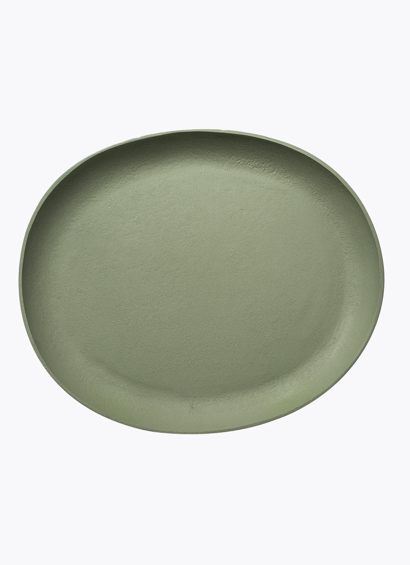 Tray Greek Green Set 3