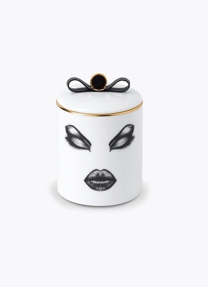 The Prima Donna Scented Candle with Hat