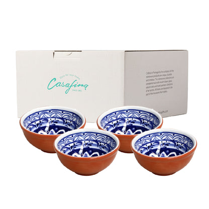 Alentejo Terracota Dinner Set of 18