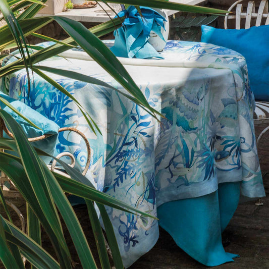 Tortuga Tablecloth